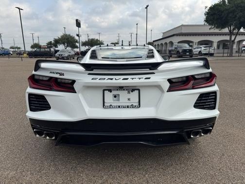 2022 Chevrolet Corvette STINGRAY W/3LT