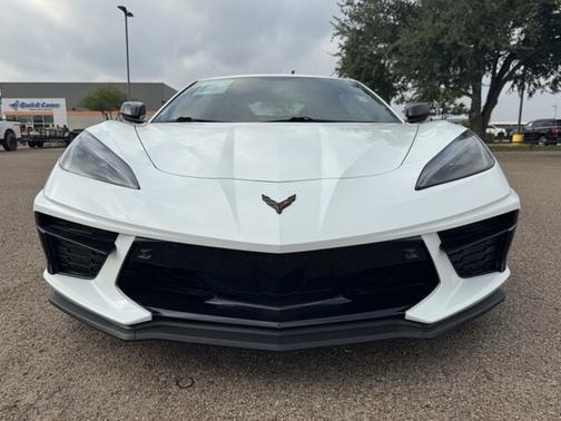 2022 Chevrolet Corvette STINGRAY W/3LT