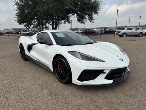 2022 Chevrolet Corvette STINGRAY W/3LT