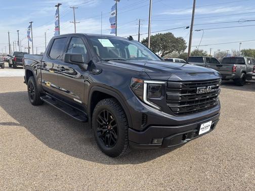 2024 GMC Sierra 1500 ELEVATION