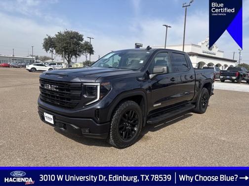 2024 GMC Sierra 1500 ELEVATION