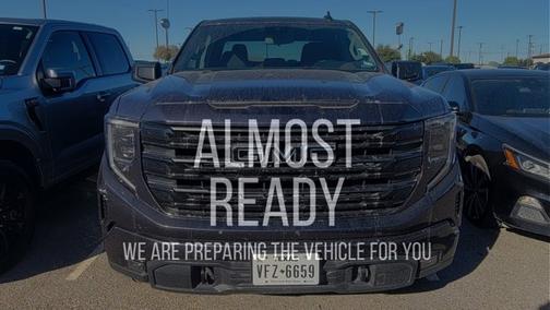 2024 GMC Sierra 1500 ELEVATION