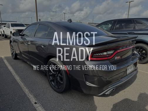 2021 Dodge Charger R/T