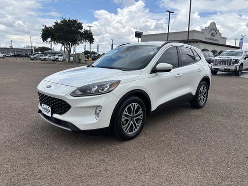 2021 Ford Escape SEL