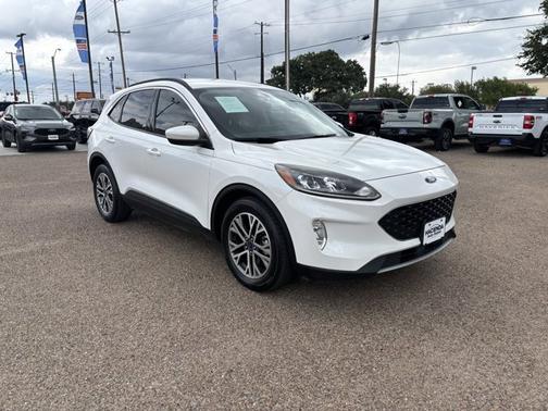 2021 Ford Escape SEL