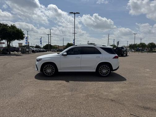2024 Mercedes-Benz GLE 450 Plug-In Hybrid BASE 4MATIC