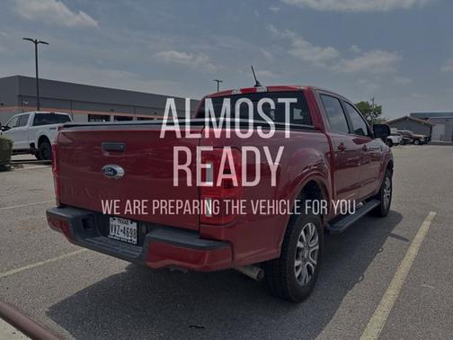 2021 Ford Ranger LARIAT