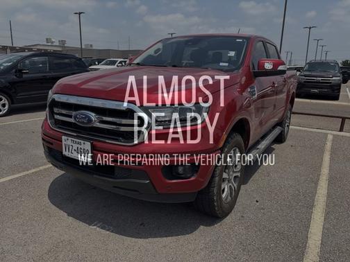 2021 Ford Ranger LARIAT