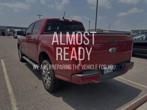 2021 Ford Ranger LARIAT