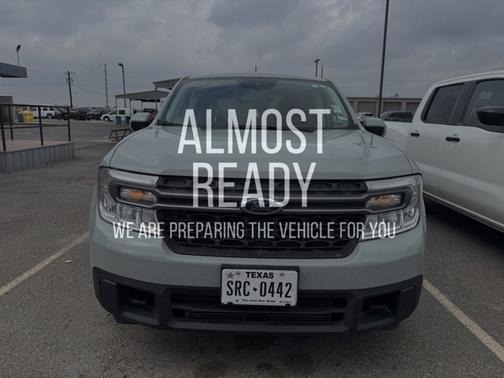 2023 Ford Maverick XLT