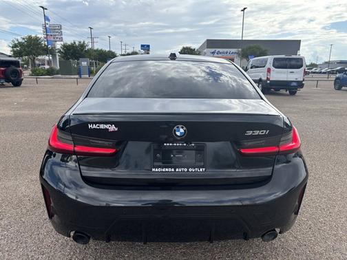 2024 BMW 330 330I