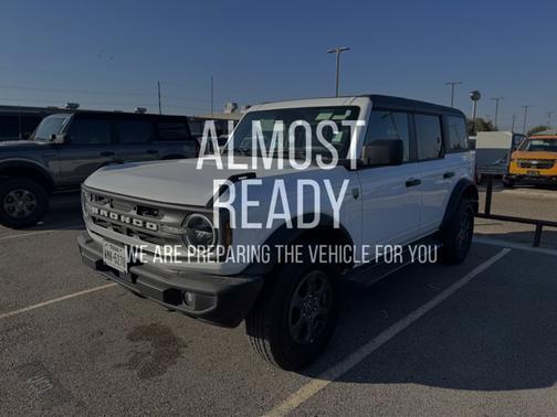 2024 Ford Bronco BIG BEND