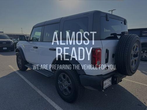 2024 Ford Bronco BIG BEND