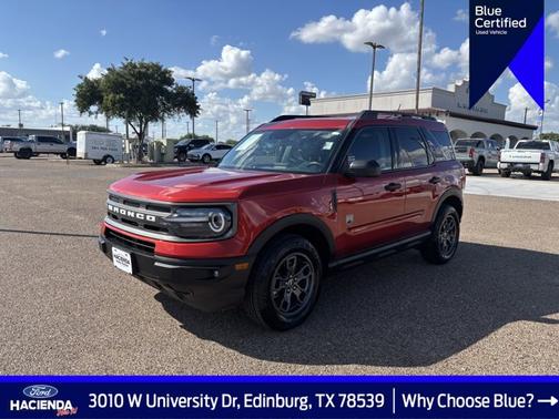 2023 Ford Bronco Sport BIG BEND