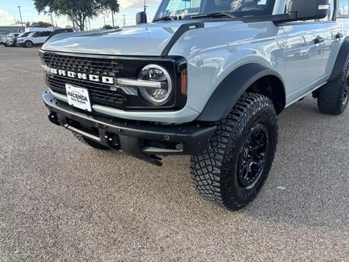 2024 Ford Bronco WILDTRAK