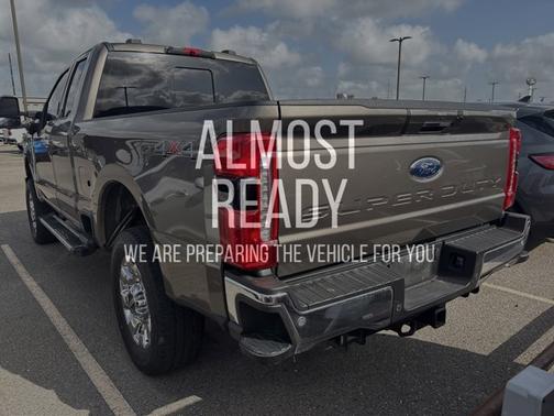 2023 Ford F-250 LARIAT