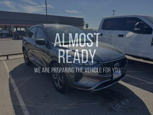 2024 Ford Escape ST-LINE