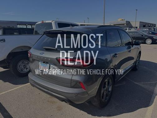 2024 Ford Escape ST-LINE