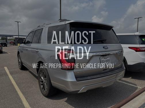 2021 Ford Expedition LIMITED