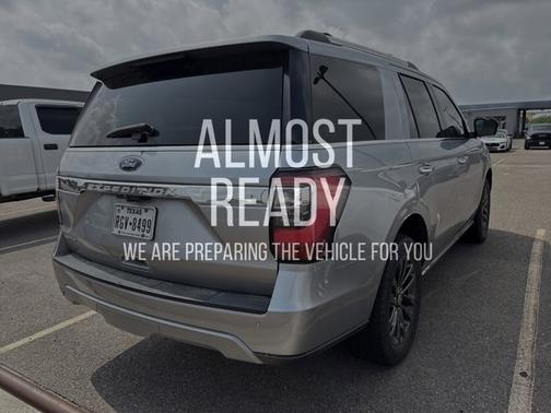 2021 Ford Expedition LIMITED