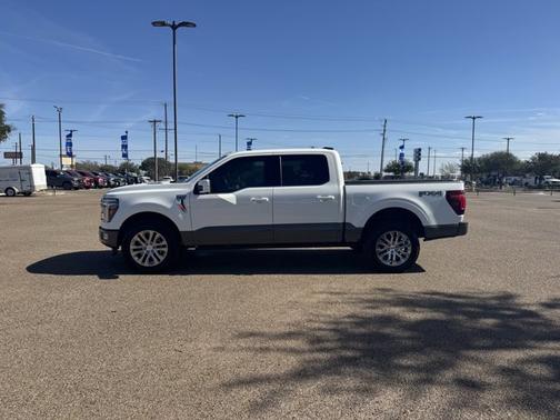 2025 Ford F-150 KING RANCH