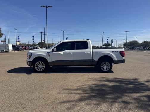 2025 Ford F-150 KING RANCH