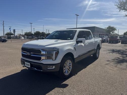 2025 Ford F-150 KING RANCH