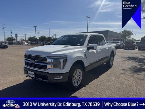 2025 Ford F-150 KING RANCH