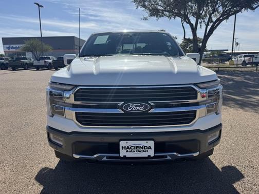 2025 Ford F-150 KING RANCH