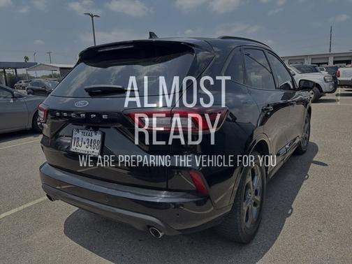 2023 Ford Escape ST-LINE