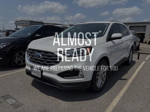 2021 Ford Edge SEL