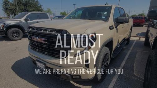 2022 GMC Sierra 1500 ELEVATION