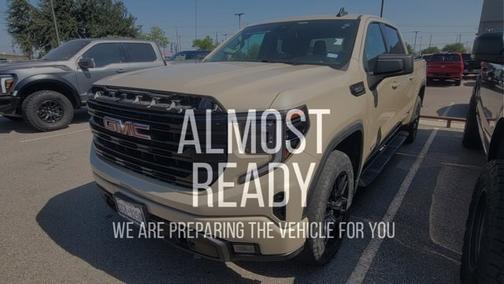 2022 GMC Sierra 1500 ELEVATION