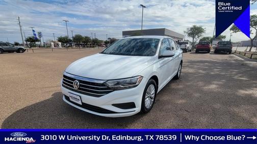 2019 Volkswagen Jetta 1.4T S