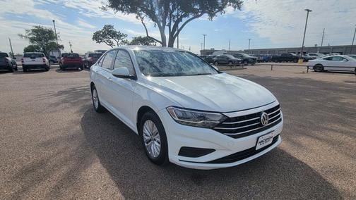 2019 Volkswagen Jetta 1.4T S
