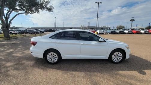 2019 Volkswagen Jetta 1.4T S