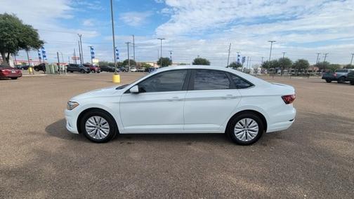 2019 Volkswagen Jetta 1.4T S