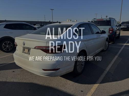 2019 Volkswagen Jetta 1.4T S