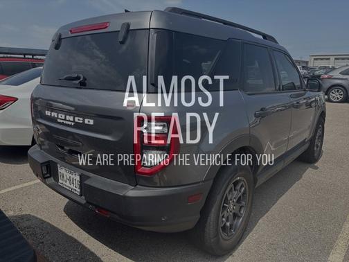 2022 Ford Bronco Sport BIG BEND