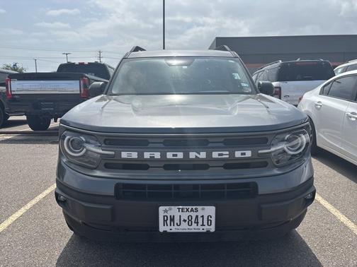 2022 Ford Bronco Sport BIG BEND