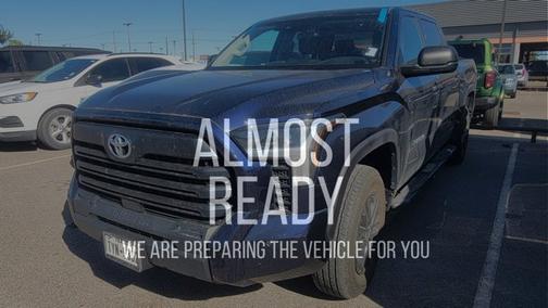 2024 Toyota Tundra SR5