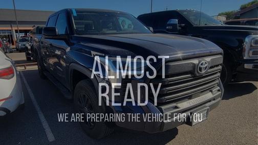 2024 Toyota Tundra SR5