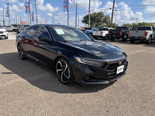 2022 Honda Accord SPORT 1.5T