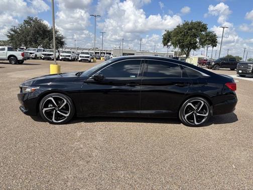 2022 Honda Accord SPORT 1.5T