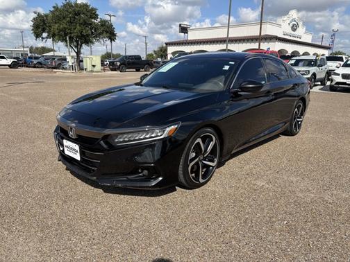 2022 Honda Accord SPORT 1.5T