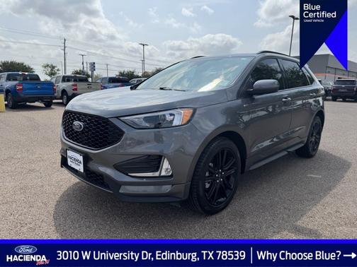 2024 Ford Edge ST LINE