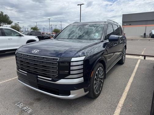 Blue Pearl 2026 Hyundai PALISADE CALLIGRAPHY