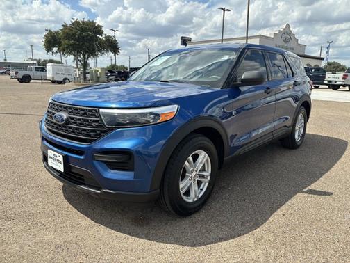 2022 Ford Explorer BASE