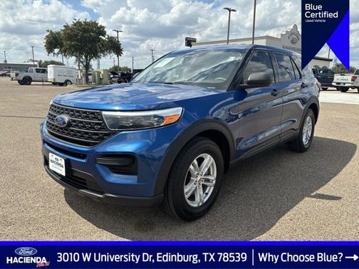 2022 Ford Explorer BASE