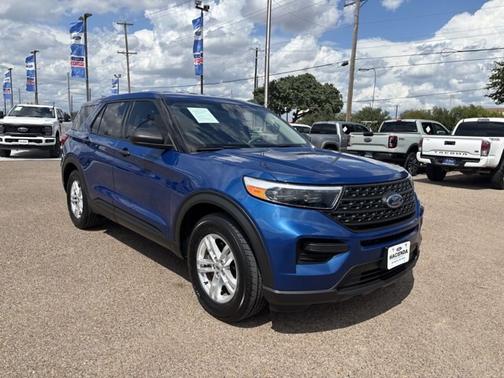 2022 Ford Explorer BASE
